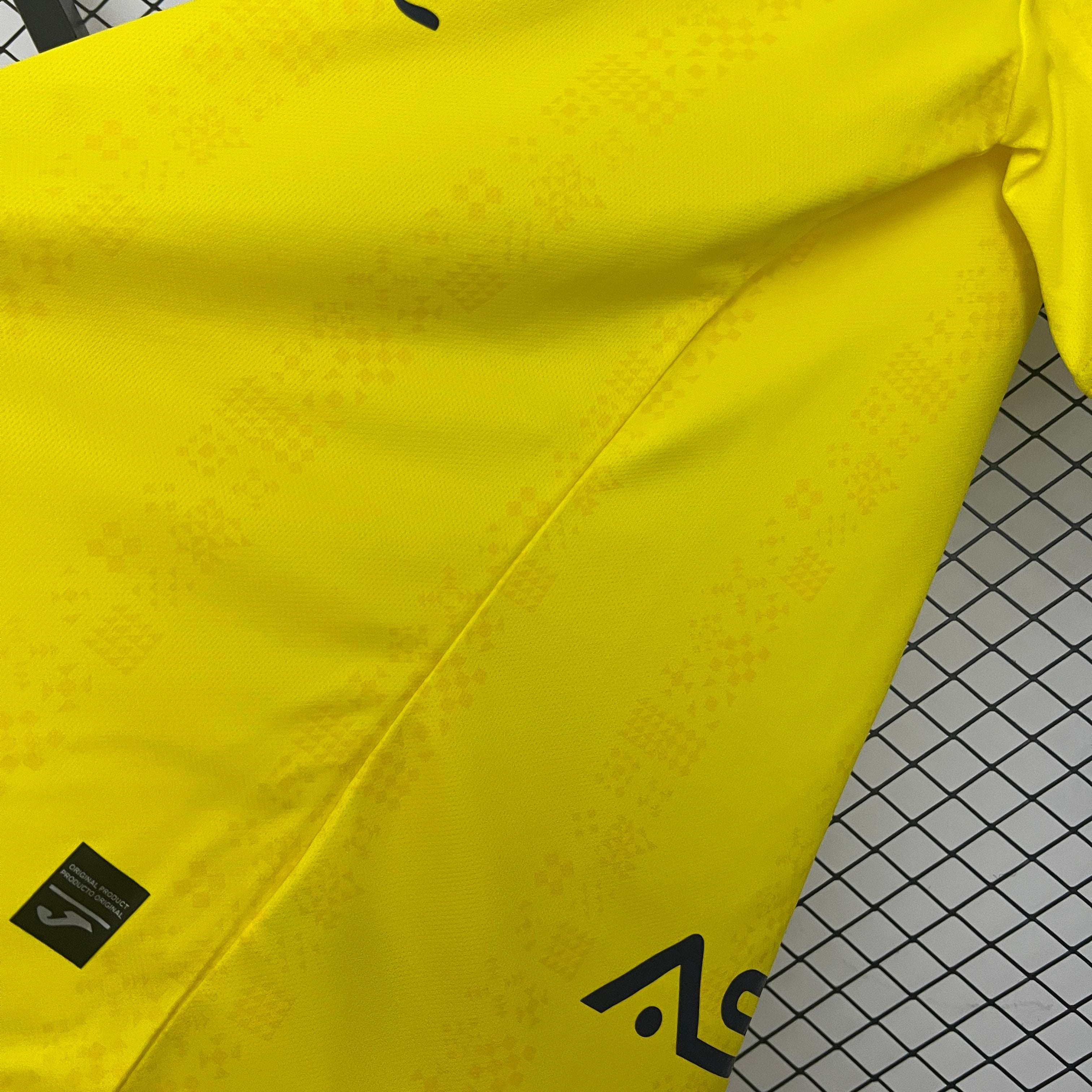Jersey do Villarreal l 24/25 Home