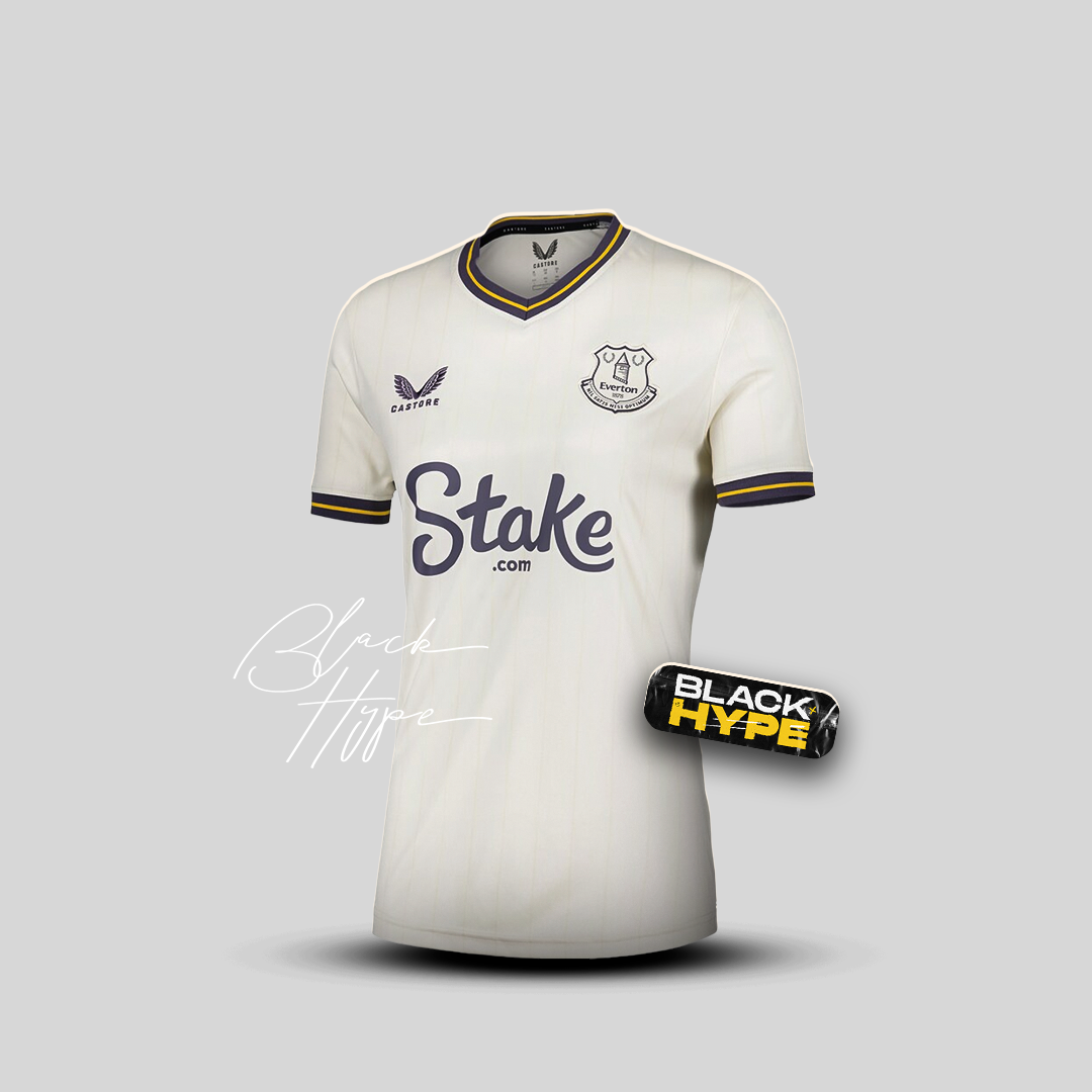 Jersey Everton Woman 24/25 Third