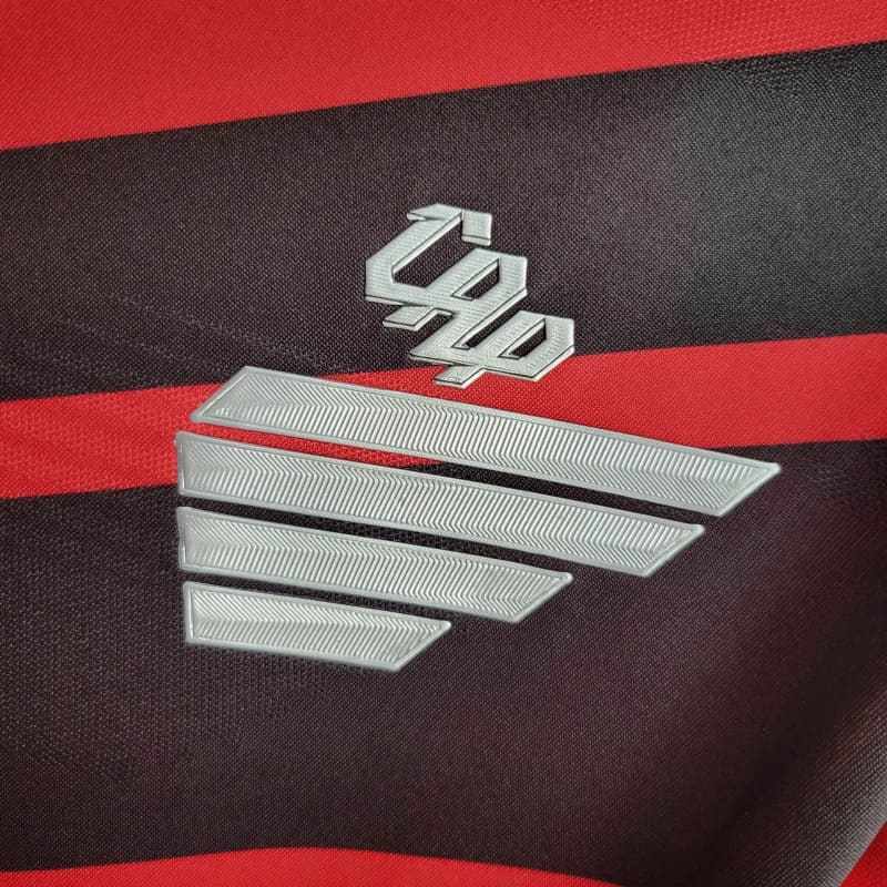 Jersey Feminina Athletico Paranaense ll 24/25 Vermelho