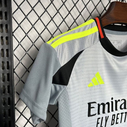 Trikot Feminina Benfica 24/25 Dritter 