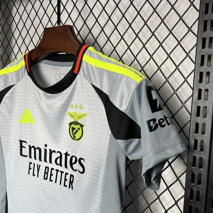 Trikot Feminina Benfica 24/25 Dritter 