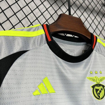 Trikot Feminina Benfica 24/25 Dritter 