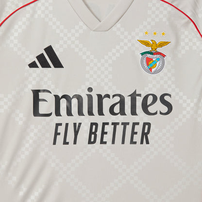 Trikot Feminina Benfica 25/26 Auswärts 
