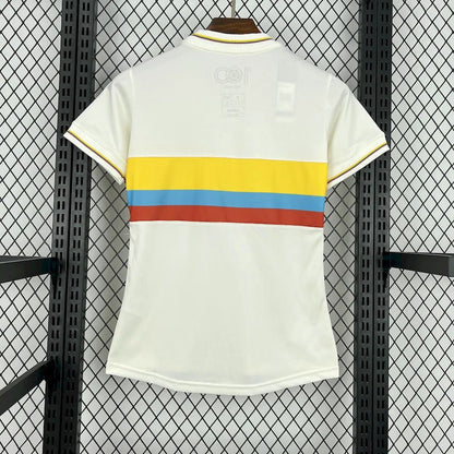 Jersey Feminina Colômbia 24∕25 100th Anniversary