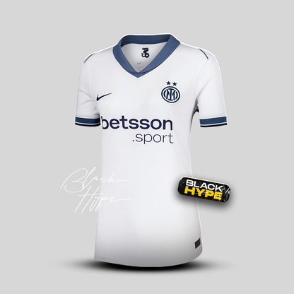 Jersey Woman Inter de Milão 24/25 Away