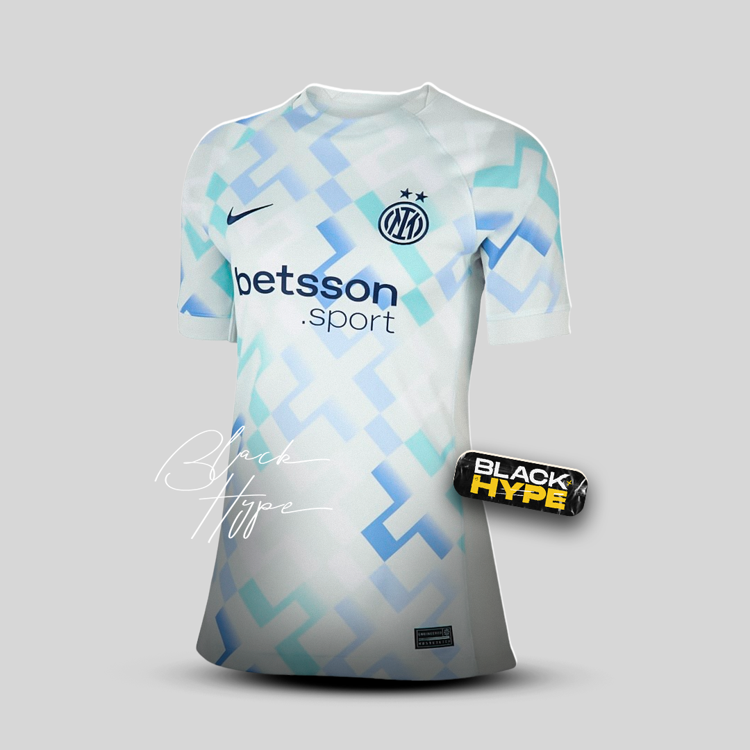 Jersey Woman Inter de Milão 25/26 Away