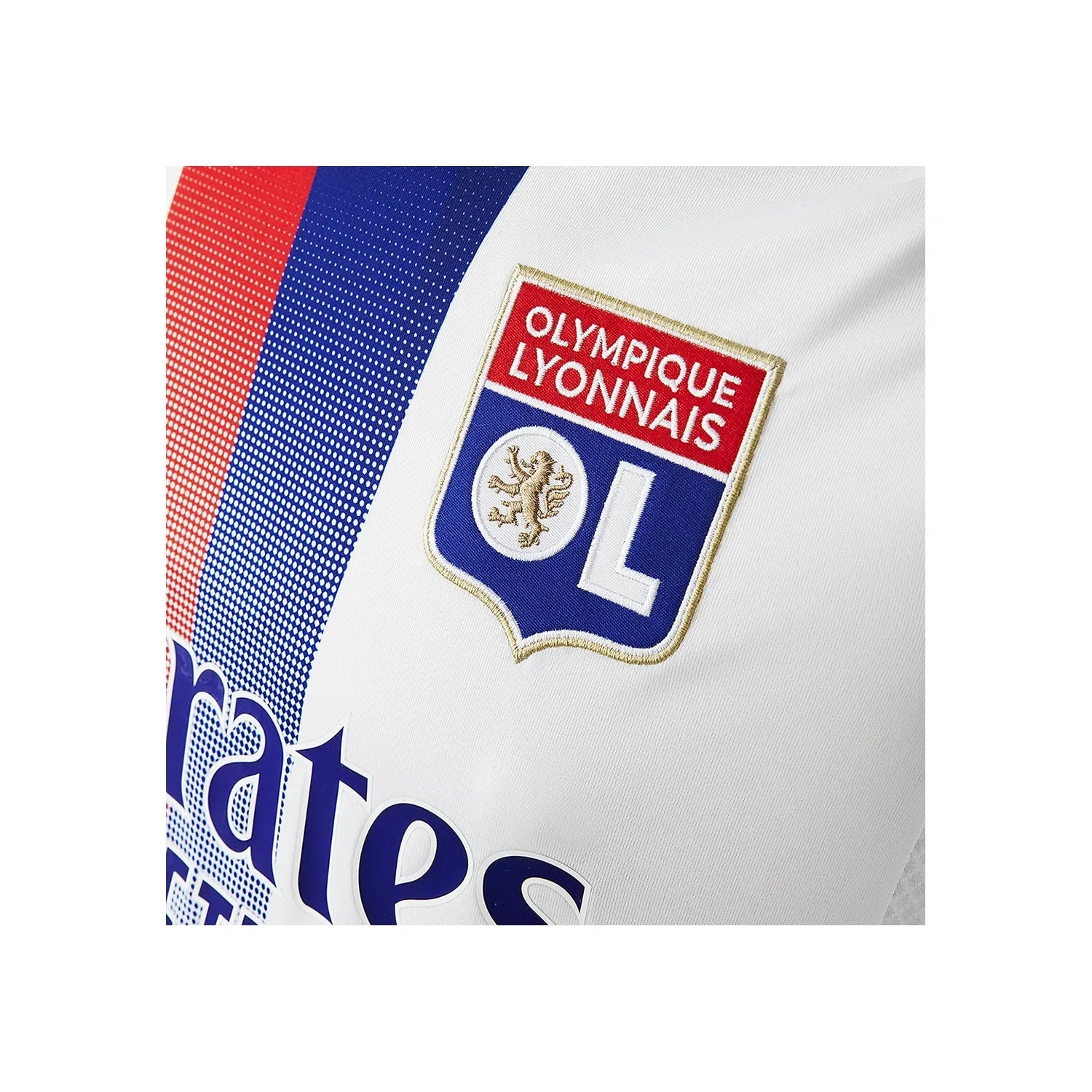 Jersey Woman Lyon 24/25 Home