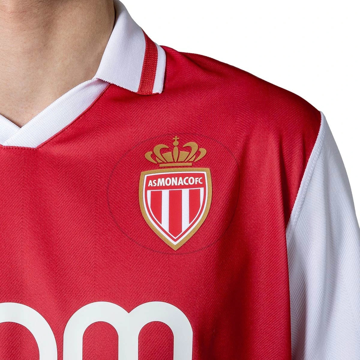 Jersey Woman Monaco 24/25 Home