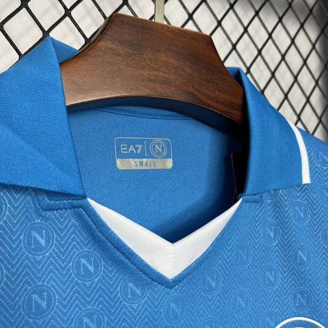 Jersey Woman Napoli 24/25 Home