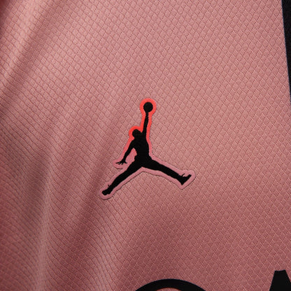 Trikot Feminina PSG 24/25 Dritter 