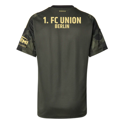 Jersey Feminina Union Berlin 25/26 Away