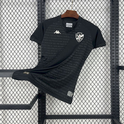 Jersey Feminina Vasco da Gama 24∕25 Goleiro