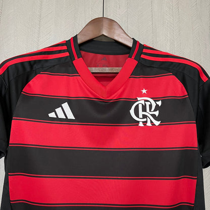Jersey Feminino Flamengo 25/26 Home