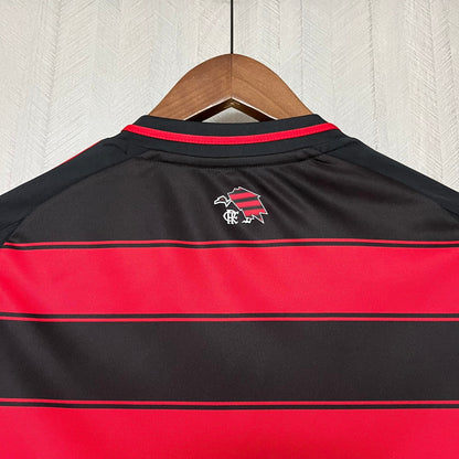 Jersey Feminino Flamengo 25/26 Home