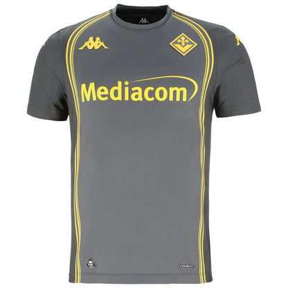 Jersey Fiorentina 25/26 Goalkeeper Grey