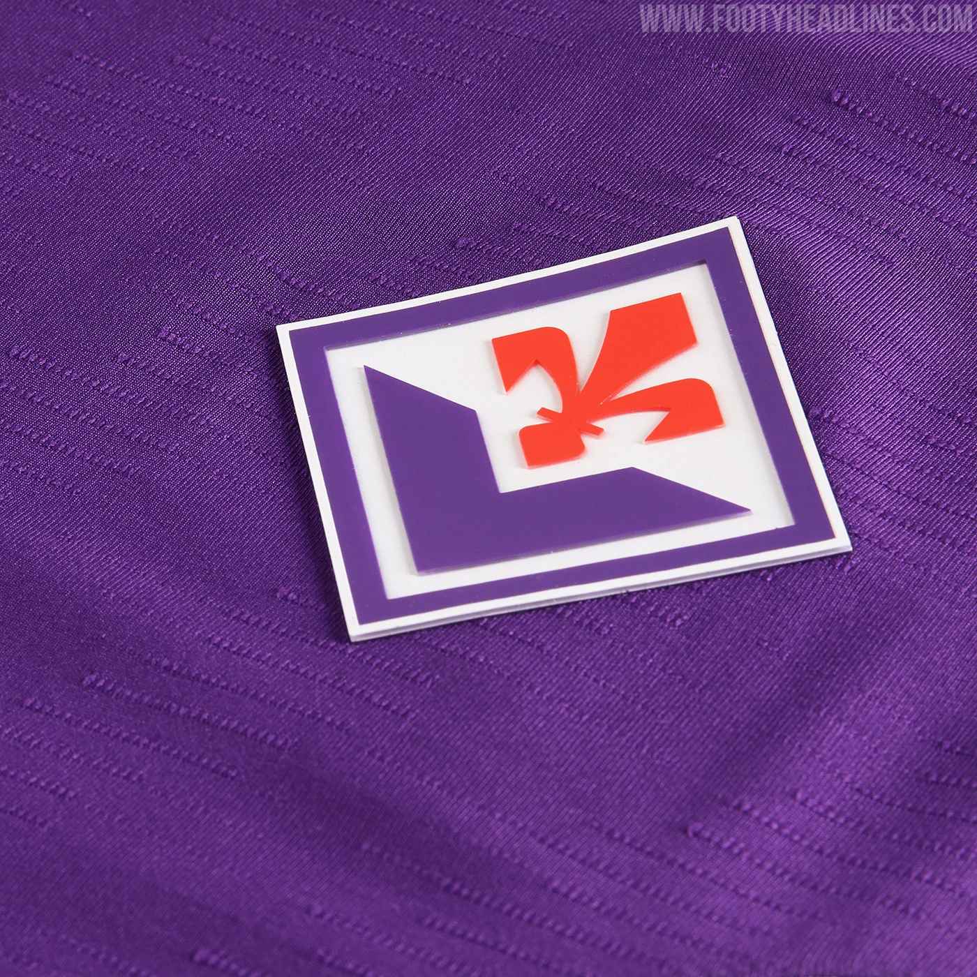 Jersey Fiorentina 25/26 Home
