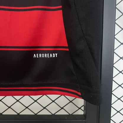 Jersey Flamengo 25/26 Home