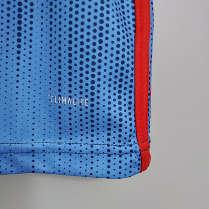Jersey Flamengo Retro 2018 - Azul