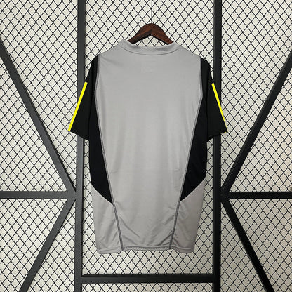 Jersey Flamengo Treino 24/25 Cinza