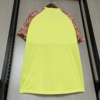 Jersey Fluminense 24/25 Treino Amarelo