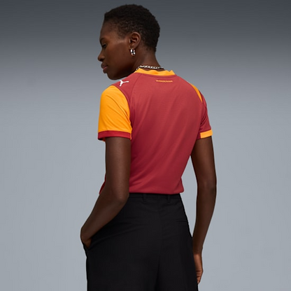 Jersey Galatasaray Feminina Home 25/26