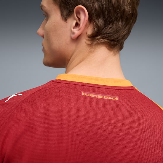 Jersey Galatasaray Longsleeve Home 25/26