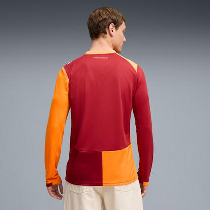 Jersey Galatasaray Longsleeve Home 25/26