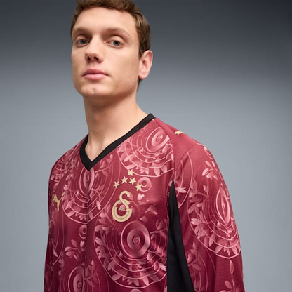 Jersey Galatasaray Longsleeve Third 25/26