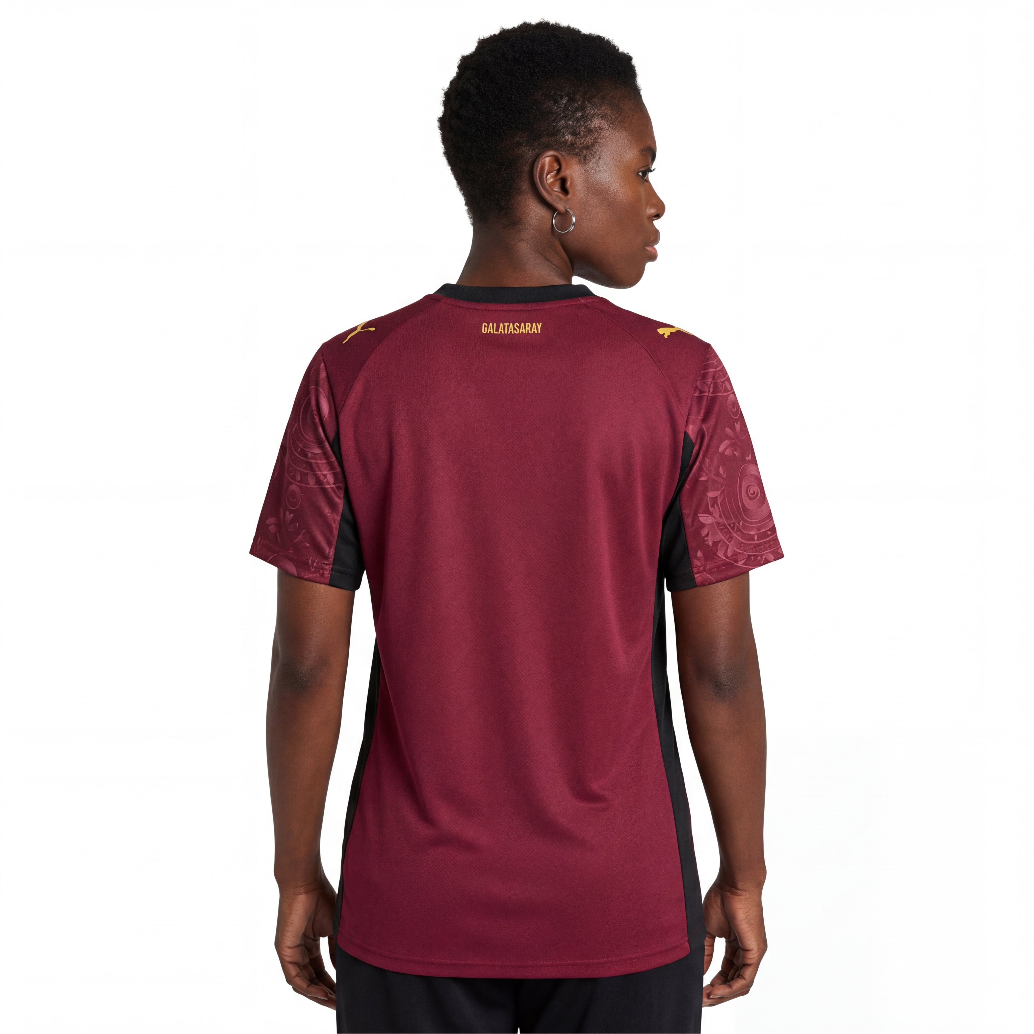 Jersey Galatasaray Woman Third 25/26