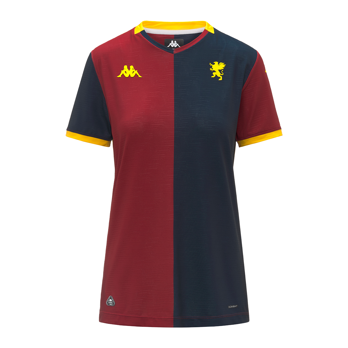 Jersey Genoa Feminina  25/26 Home