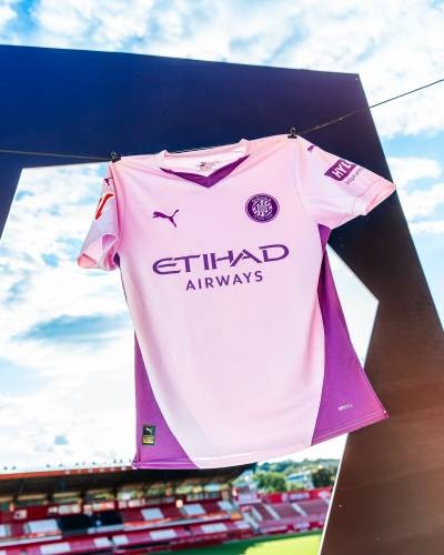 Jersey Girona 24/25 Third