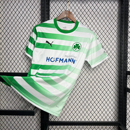 Trikot Greuther Fürth 24/25 - Heim 