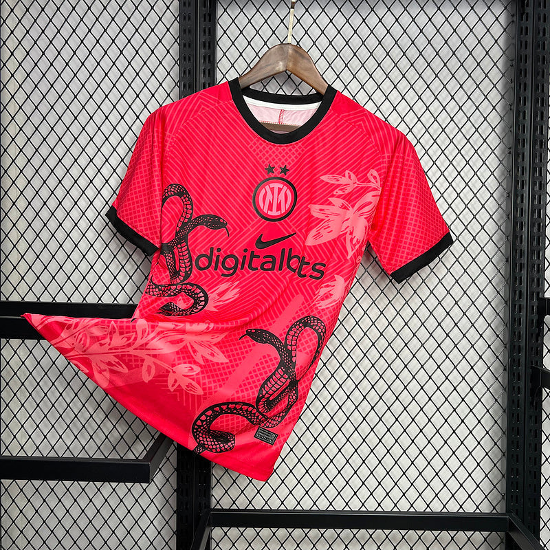 Jersey Inter de Milão 24/25 - Edição especial