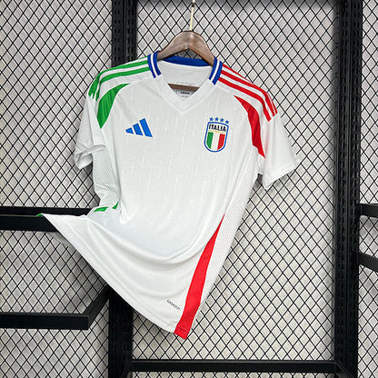 Jersey Italy Away 24/25 s/n° Fan Version Adidas - White