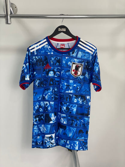 Jersey Japan 2021 Adidas - Blue