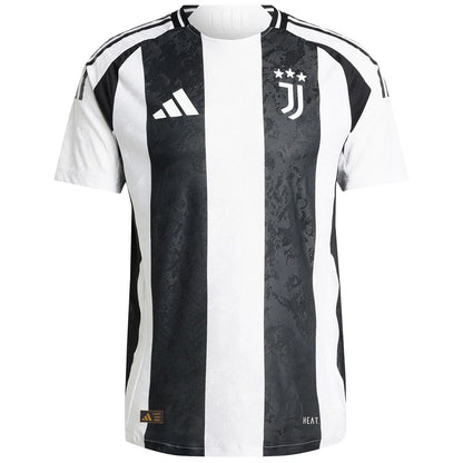 Juventus-Trikot 24/25 Heimversion für Spieler