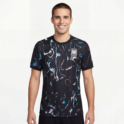 Jersey Korea 24/25 Nike - Black