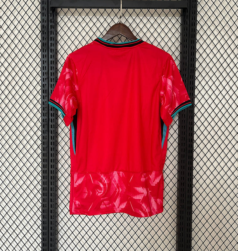 Jersey Korea 24/25 Nike - Red