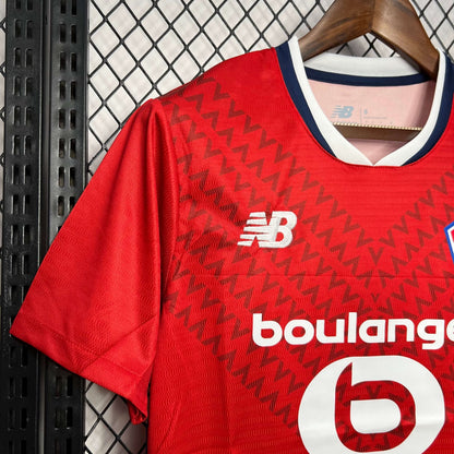 Jersey Lille 24/25 Heimspiel 