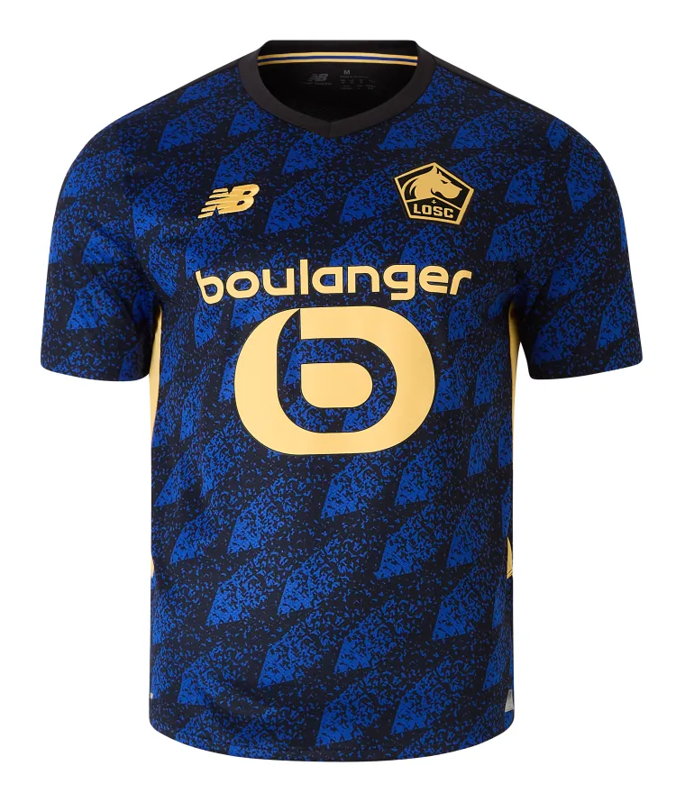 Jersey Lille 25/26 Third