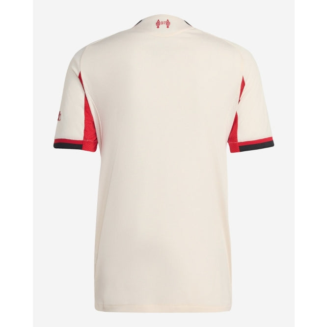 Jersey Liverpool 25/26 Player Away