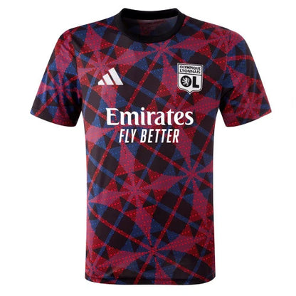 Jersey Lyon 25/26 Pre-Match