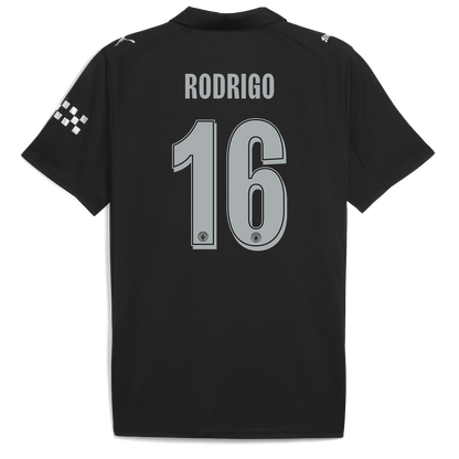 Jersey Manchester City 25/26 Away #16 RODRIGO