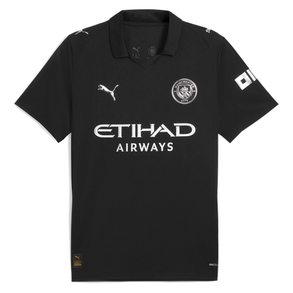 Jersey Manchester City 25/26 Away #9 HAALAND