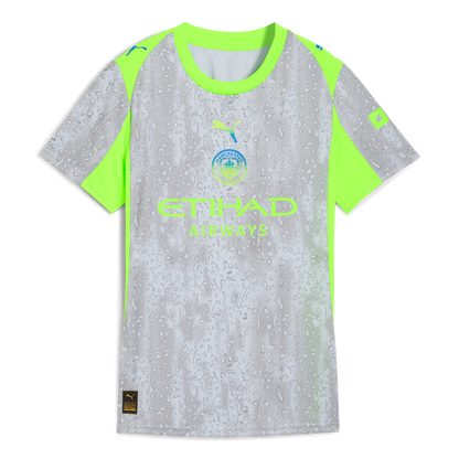 Jersey Manchester City Woman 25/26 Third