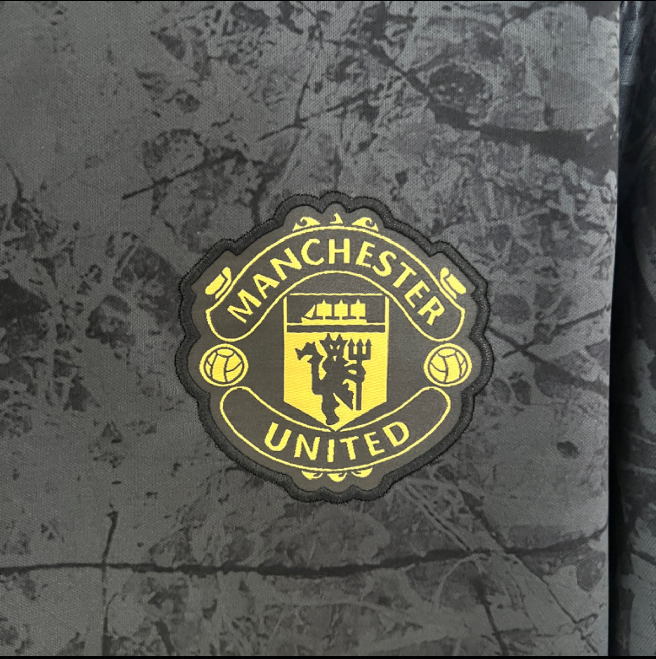 Manchester United Trikot 24/25 