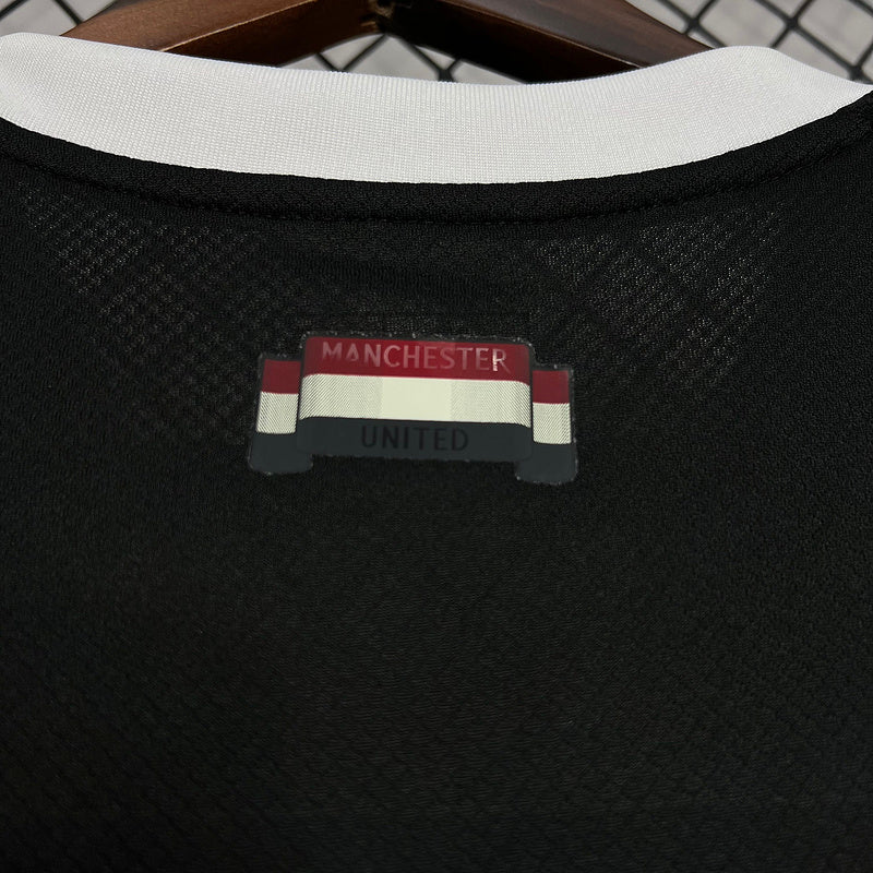 Jersey Manchester United 24∕25 Goleiro