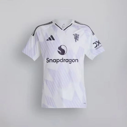 Jersey Manchester United 25/26 Away #8 B.FERNANDES
