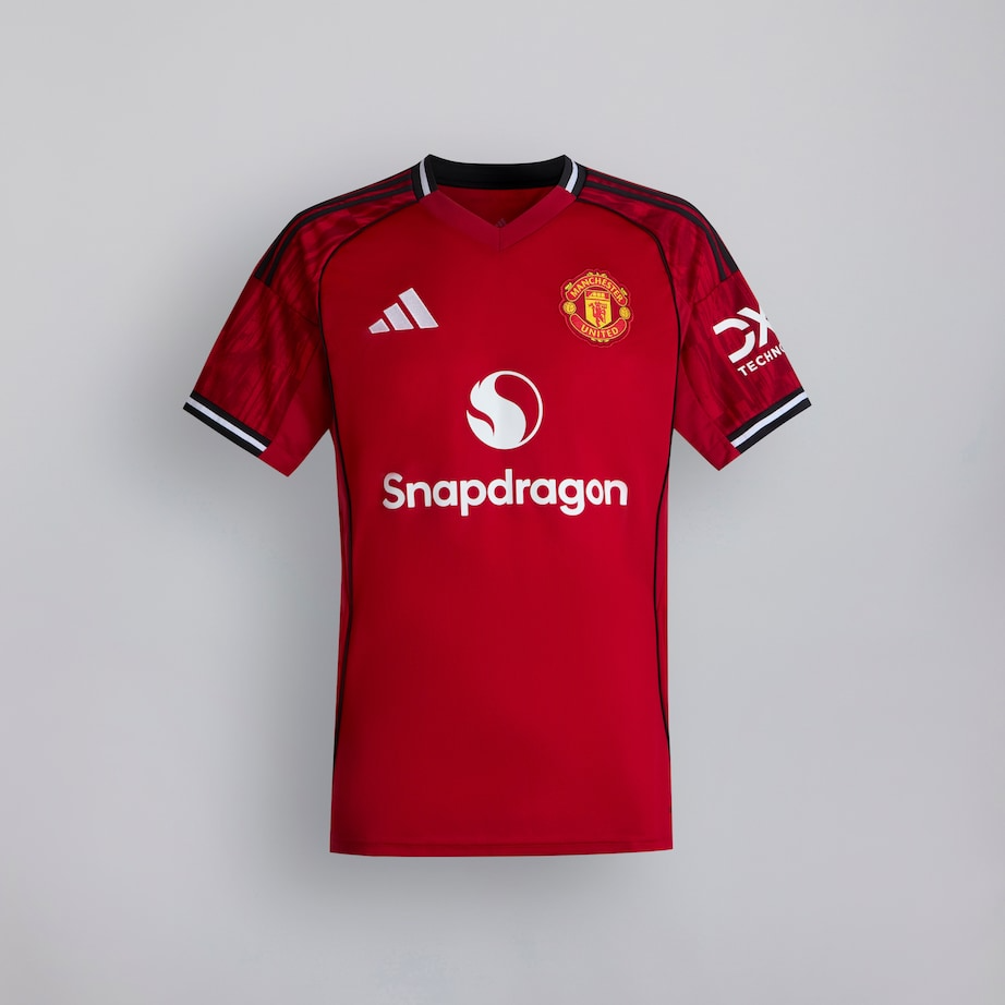 Jersey Manchester United 25/26 Home #10 CUNHA