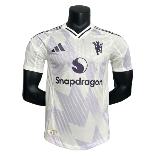 Jersey Manchester United 25/26 Player Away